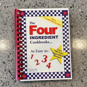 Four Ingredient Cookbook